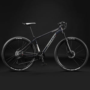 Mountain bike male 29 inches bike 33 hydraulic disc brake speed variable speed aluminum alloy cross country shock students bike