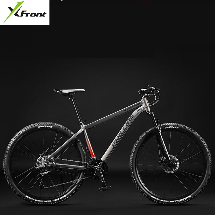 Mountain bike male 29 inches bike 33 hydraulic disc brake speed variable speed aluminum alloy cross country shock students bike