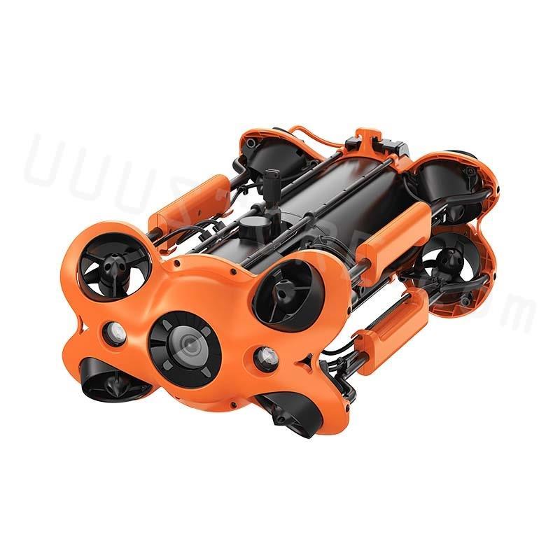 CHASING M2 PRO UNDERWATER DRONE ROV Robot With 200m Tether + 300Wh+128G SD Card+ Exclusive Hard Case for professional user