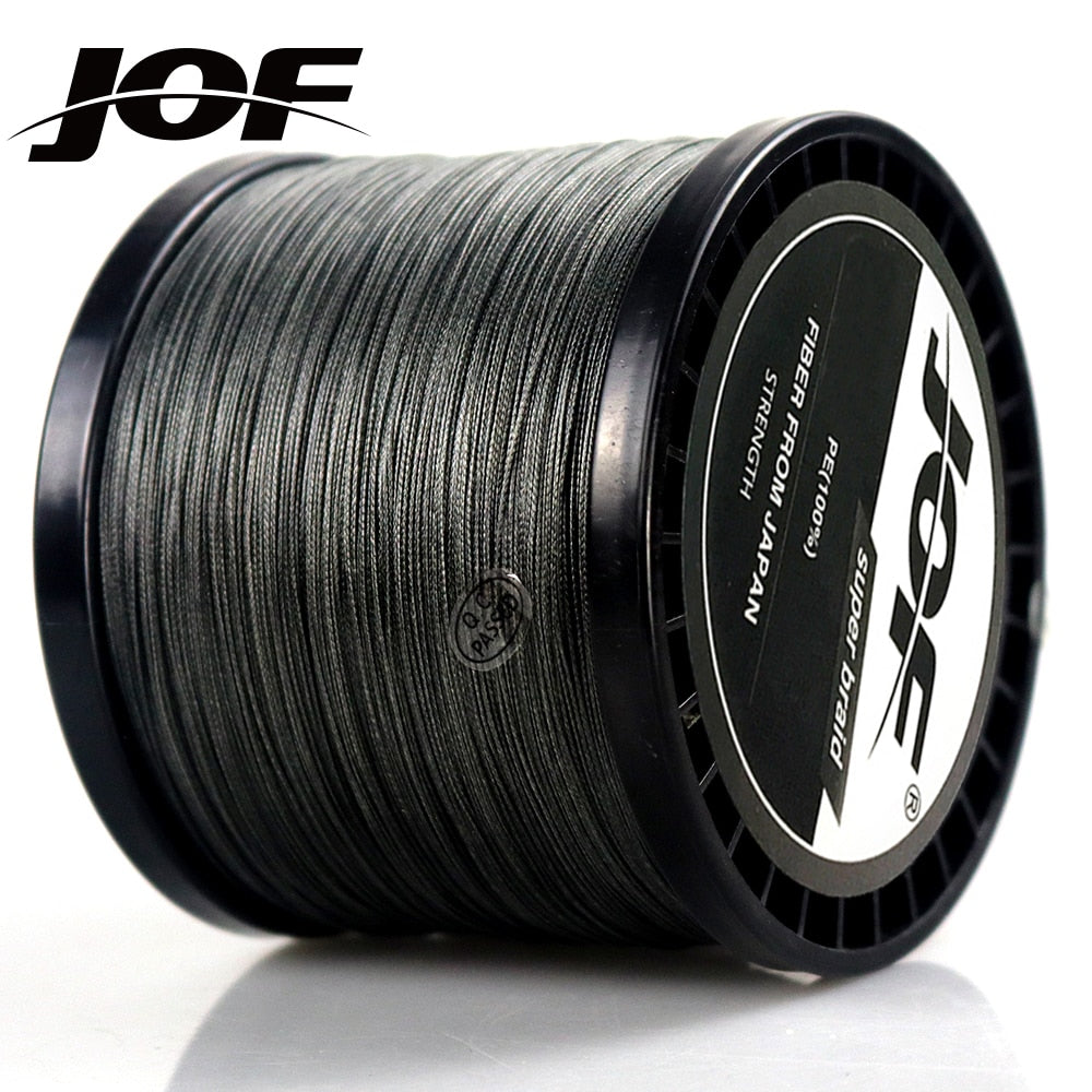 8 Strands 1000M 500M 300M 100M Multicolor Braided Fishing Line Sea Saltwater Carp Fishing - premiumoutdoorstore