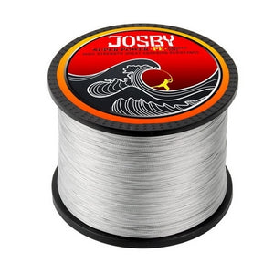 Braided Fishing Line 8 Strand 100M 300M 500M 1000M Fly Sea Saltwater Weave