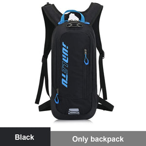 6L Cycling Hydration Backpack,Night Reflective Bicycle Riding MTB Backpack,Waterproof Outdoor Sport Bike Rucksack