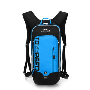 8L Bicycle Backpack Tactical Backpack Waterproof Cycling Bag Tourist Sports Bags Men Women MTB Mountain Bike Bag