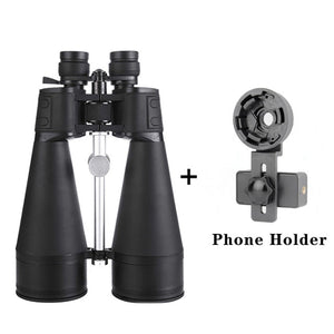 30-260X Zoom Binoculars Long Range Military Professional Powerful Telescope 4K HD Low Light Night Vision