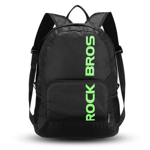 ROCKBROS Bicycle Portable Sports Backpack Rainproof Foldable Bags Hiking Camping Cycling Travel Bag