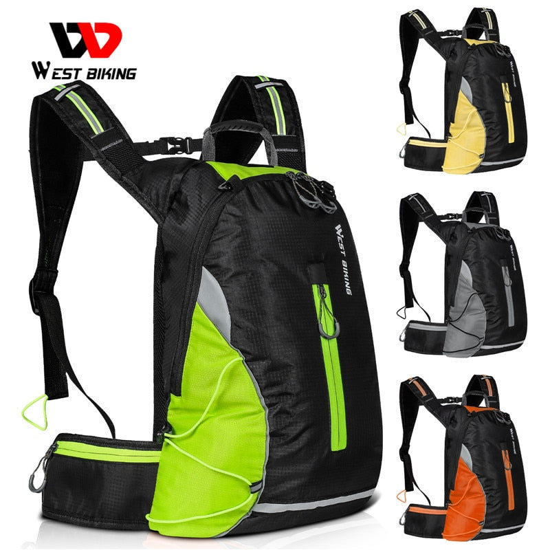 16L Large Capacity Ultralight Cycling Backpack Waterproof Bike Backpack