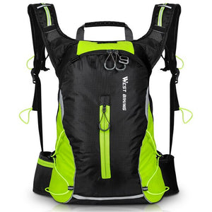 16L Large Capacity Ultralight Cycling Backpack Waterproof Bike Backpack