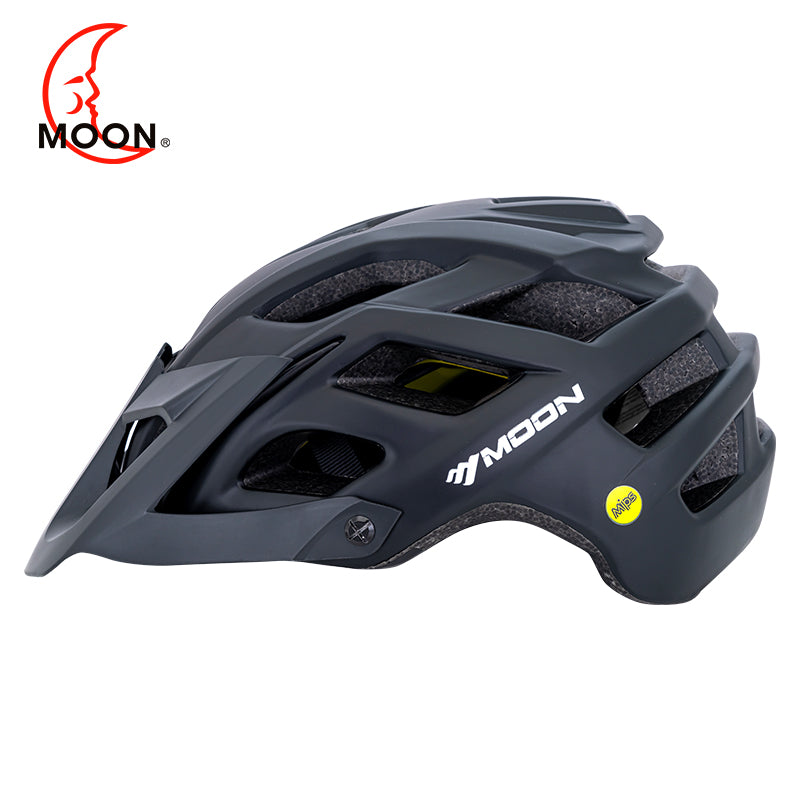 MIPS Helmet MOON Casco mbt Cycling Bike Sports Helmet OFF-ROAD Mountain Bicycle Helmet casco Outdoors Riding bicicleta hombre